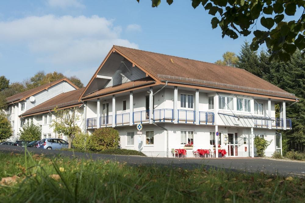 Hotel Ibis Kassel Melsungen Exterior foto