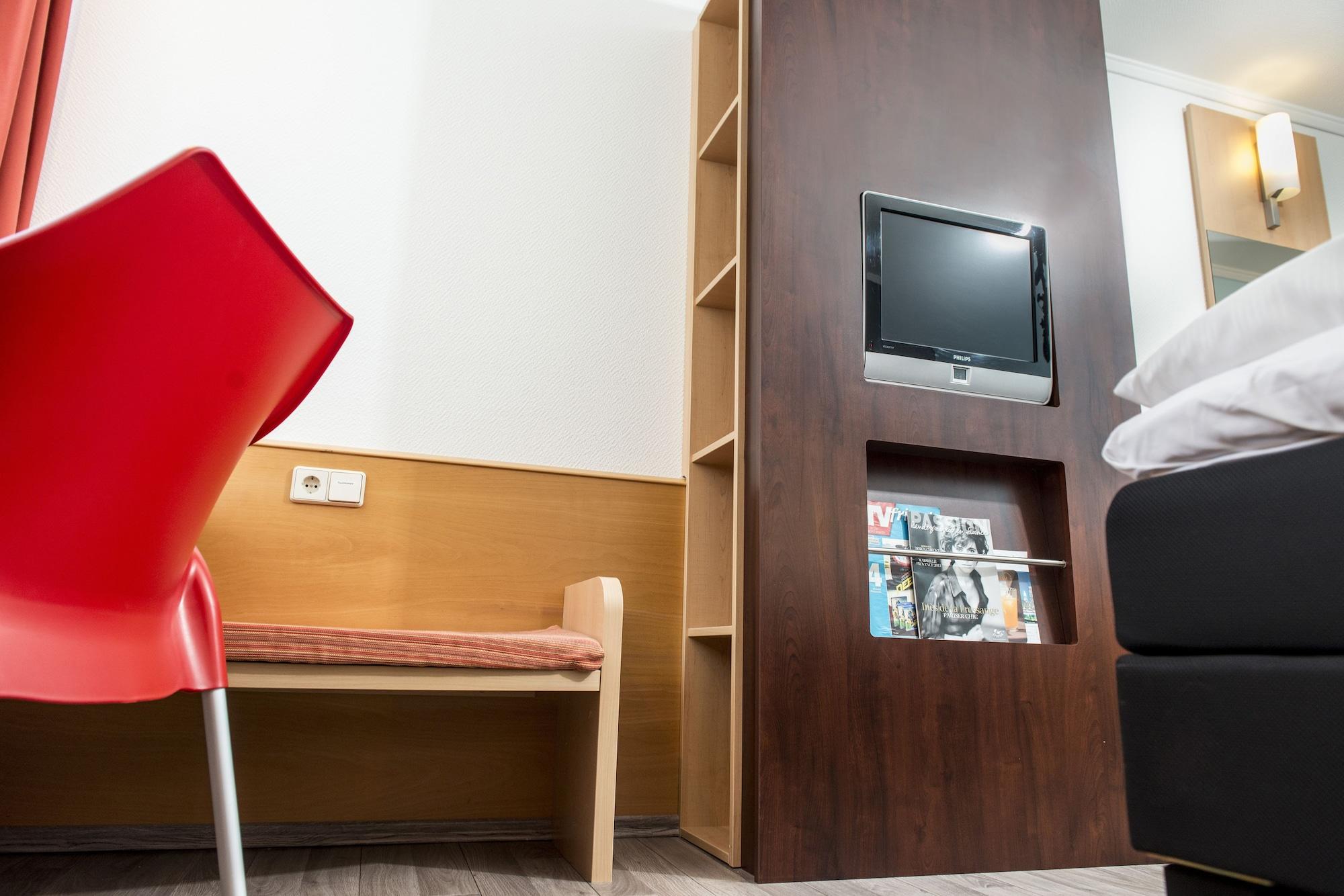 Hotel Ibis Kassel Melsungen Habitación foto