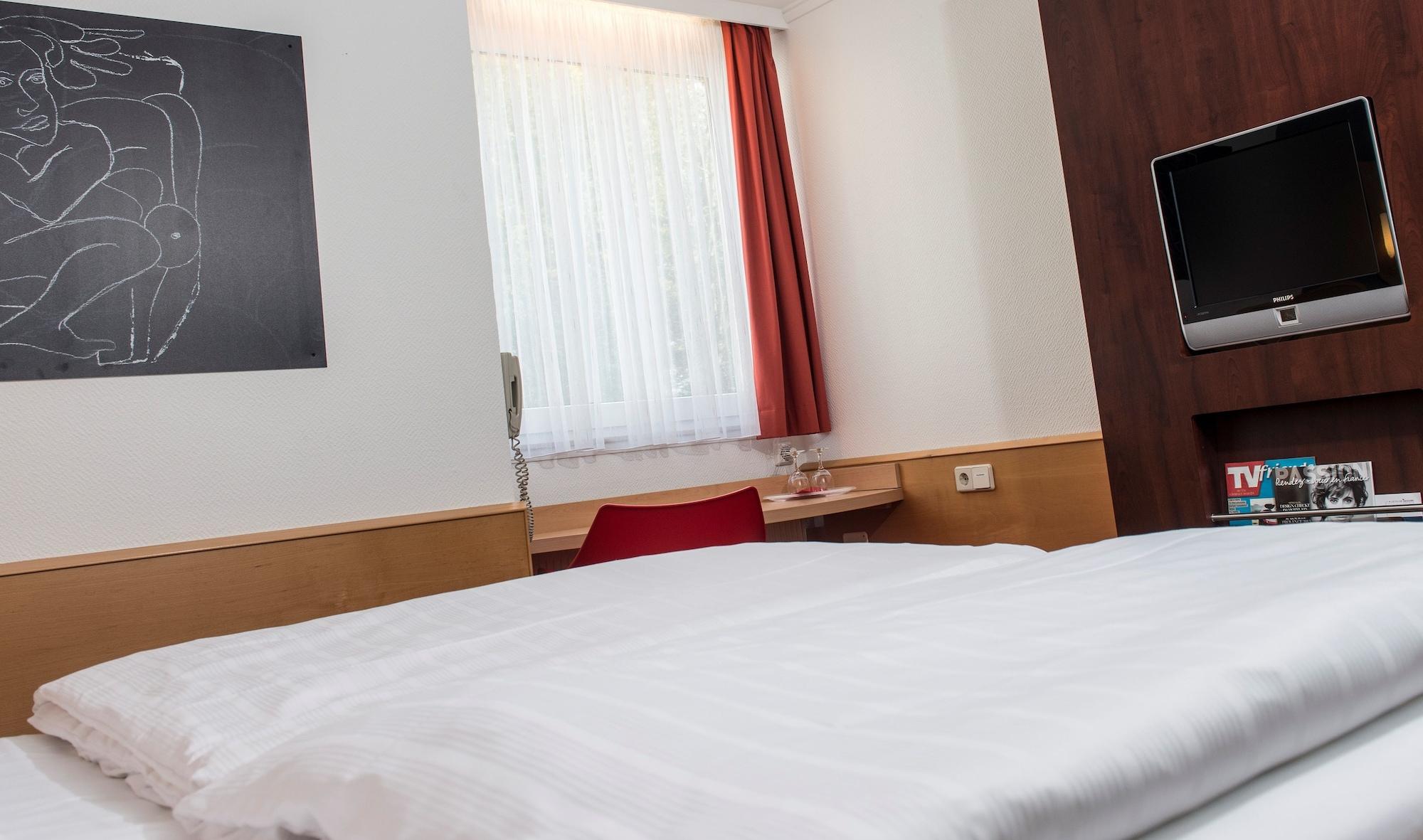 Hotel Ibis Kassel Melsungen Habitación foto