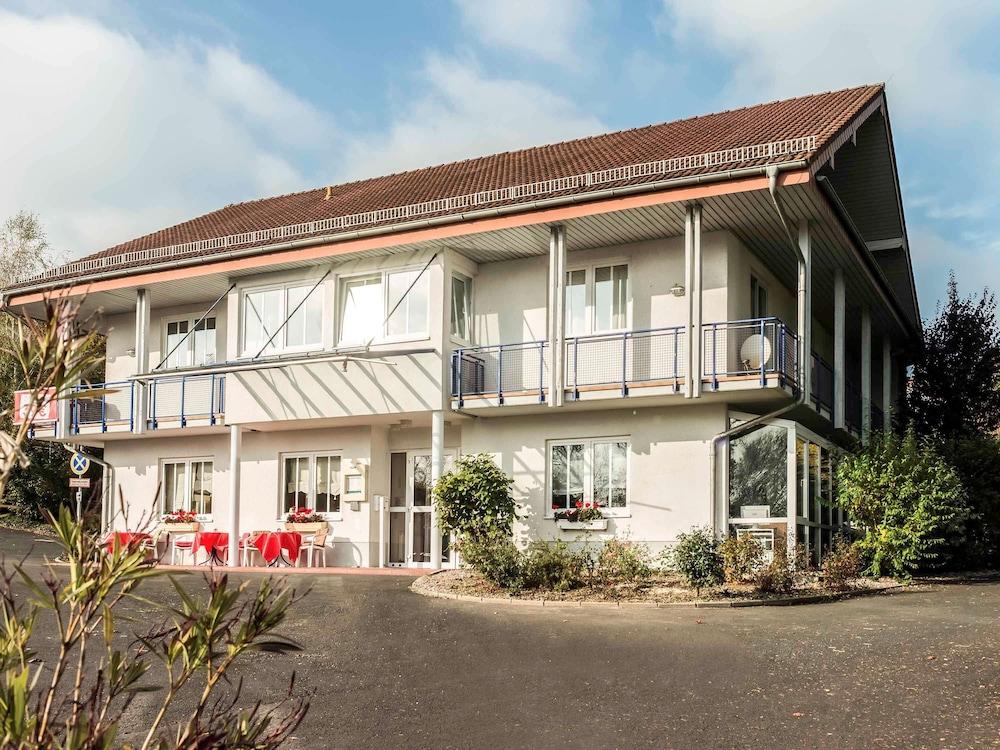 Hotel Ibis Kassel Melsungen Exterior foto