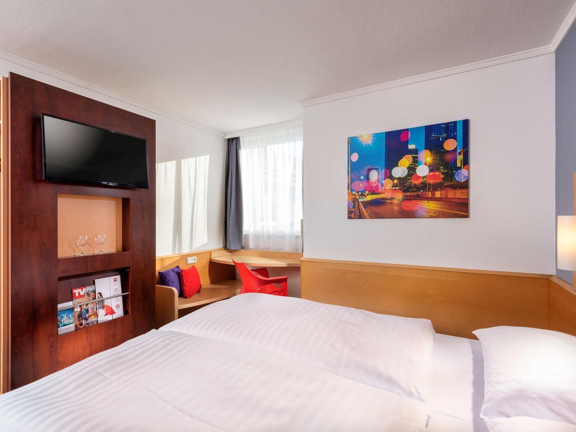 Hotel Ibis Kassel Melsungen Exterior foto