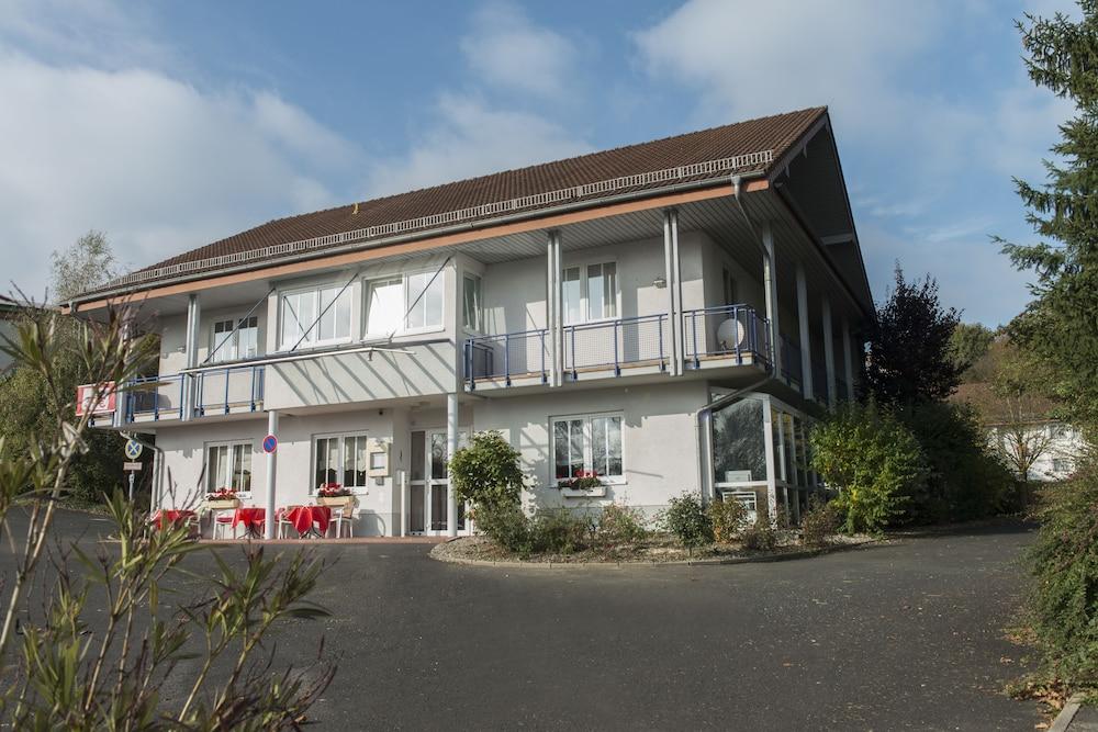 Hotel Ibis Kassel Melsungen Exterior foto
