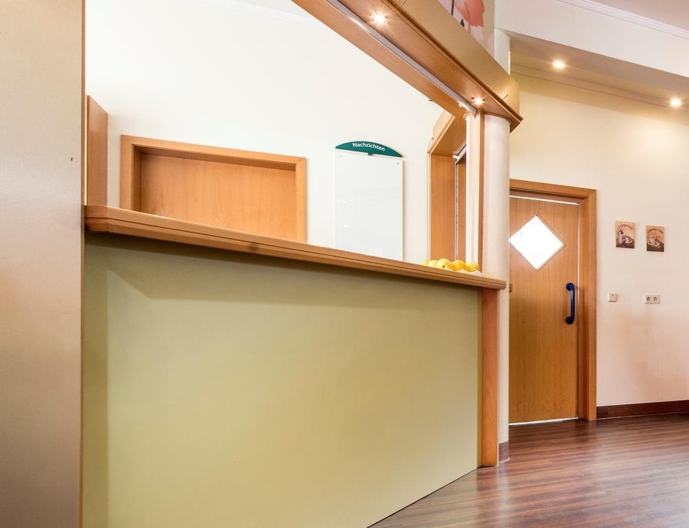 Hotel Ibis Kassel Melsungen Interior foto