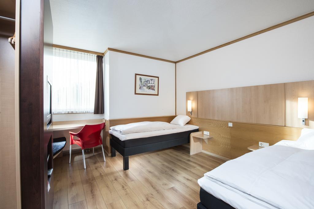 Hotel Ibis Kassel Melsungen Habitación foto